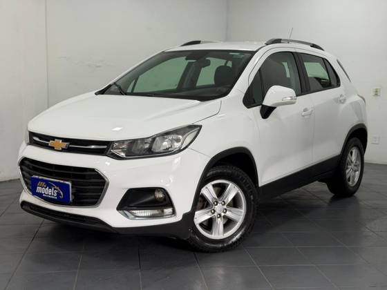CHEVROLET TRACKER 1.4 16V TURBO FLEX LT AUTOMÁTICO